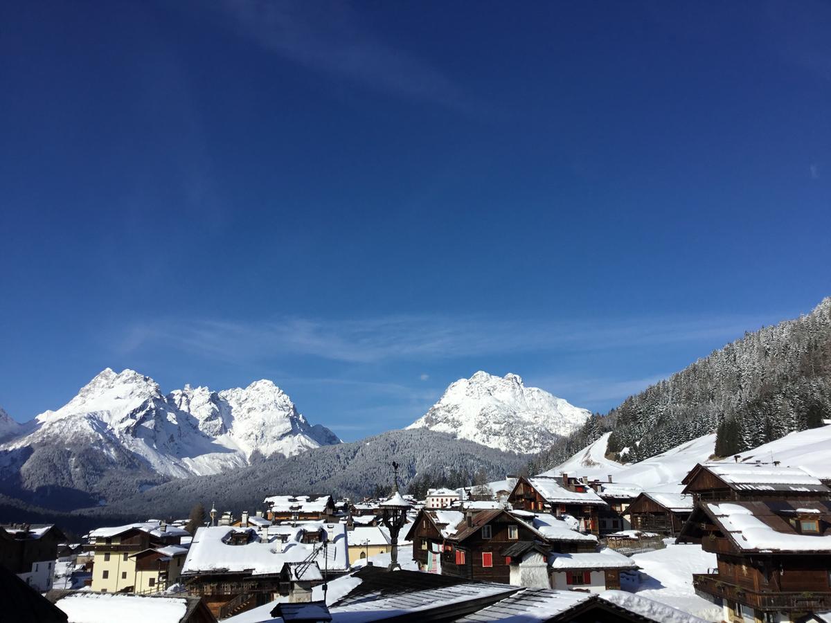 B&B Solder Chalet Dolomiti Саппада Экстерьер фото