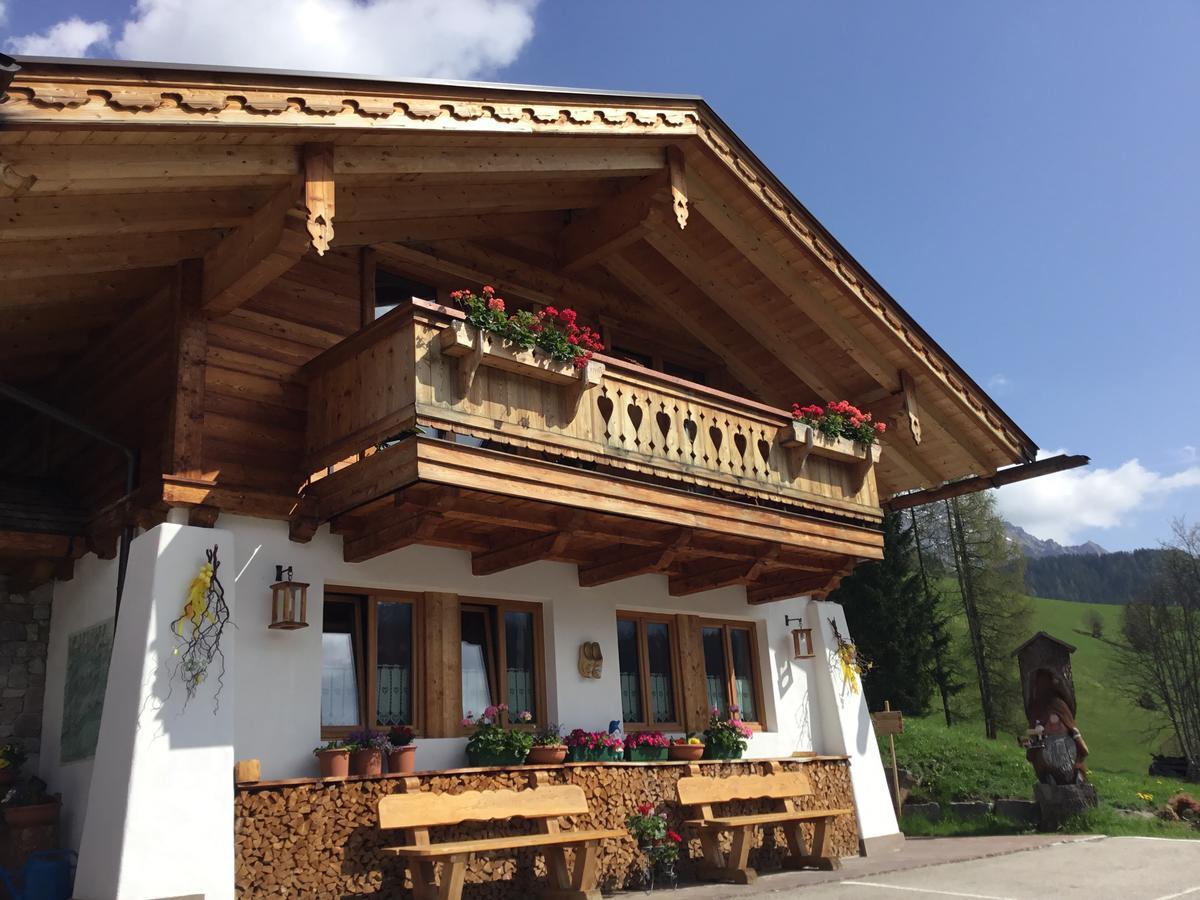 B&B Solder Chalet Dolomiti Саппада Экстерьер фото
