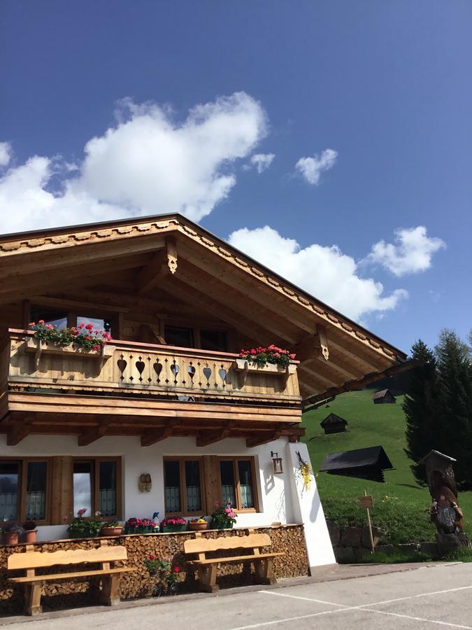 B&B Solder Chalet Dolomiti Саппада Экстерьер фото