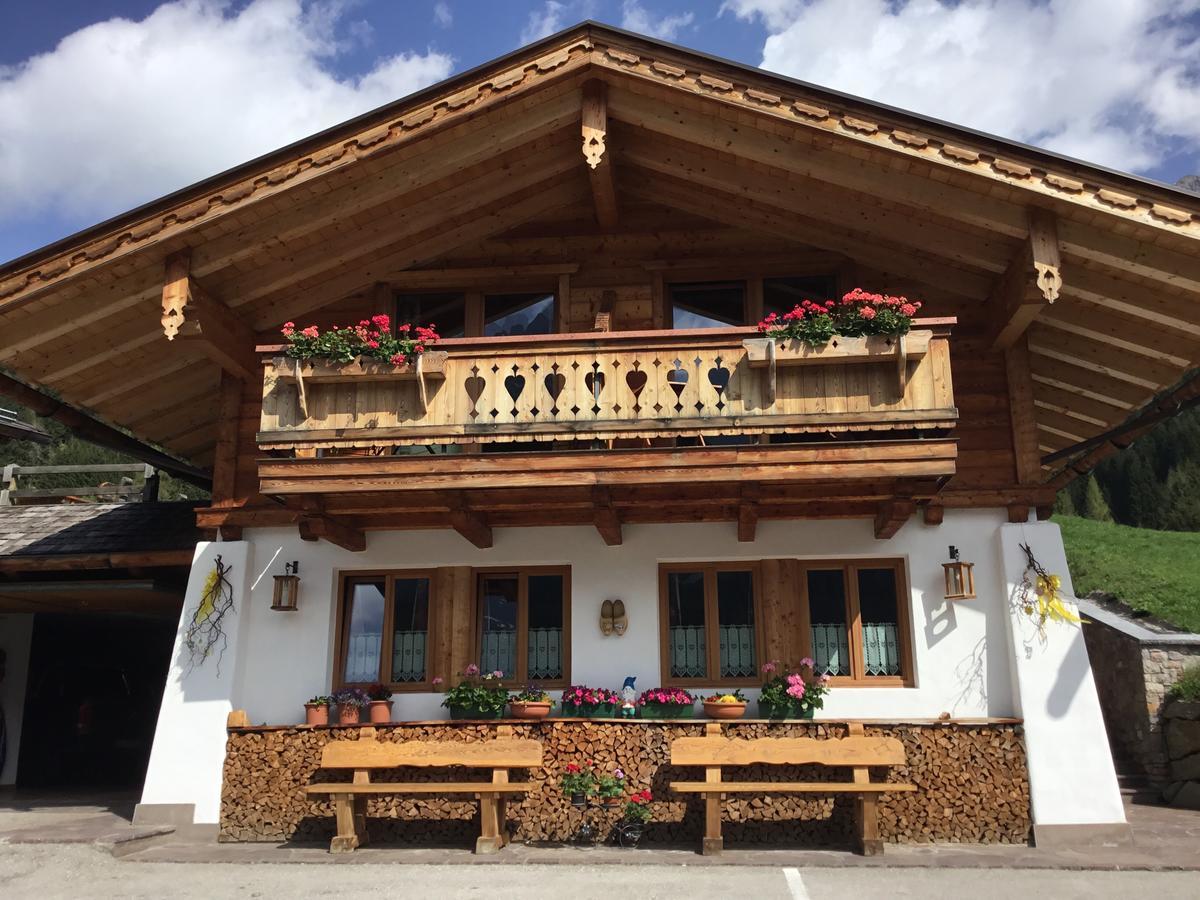 B&B Solder Chalet Dolomiti Саппада Экстерьер фото
