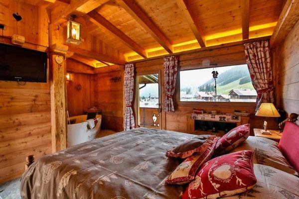 B&B Solder Chalet Dolomiti Саппада Экстерьер фото