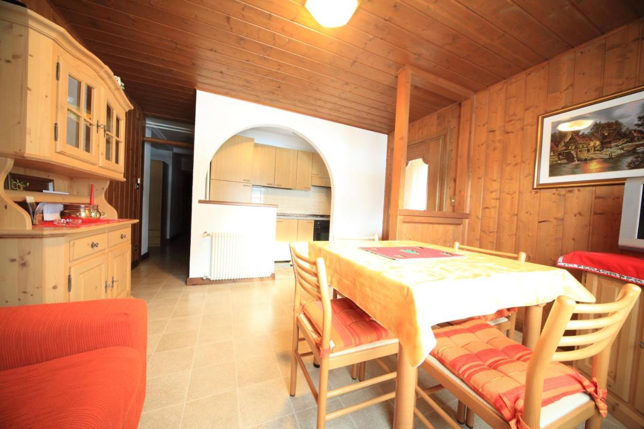 B&B Solder Chalet Dolomiti Саппада Экстерьер фото