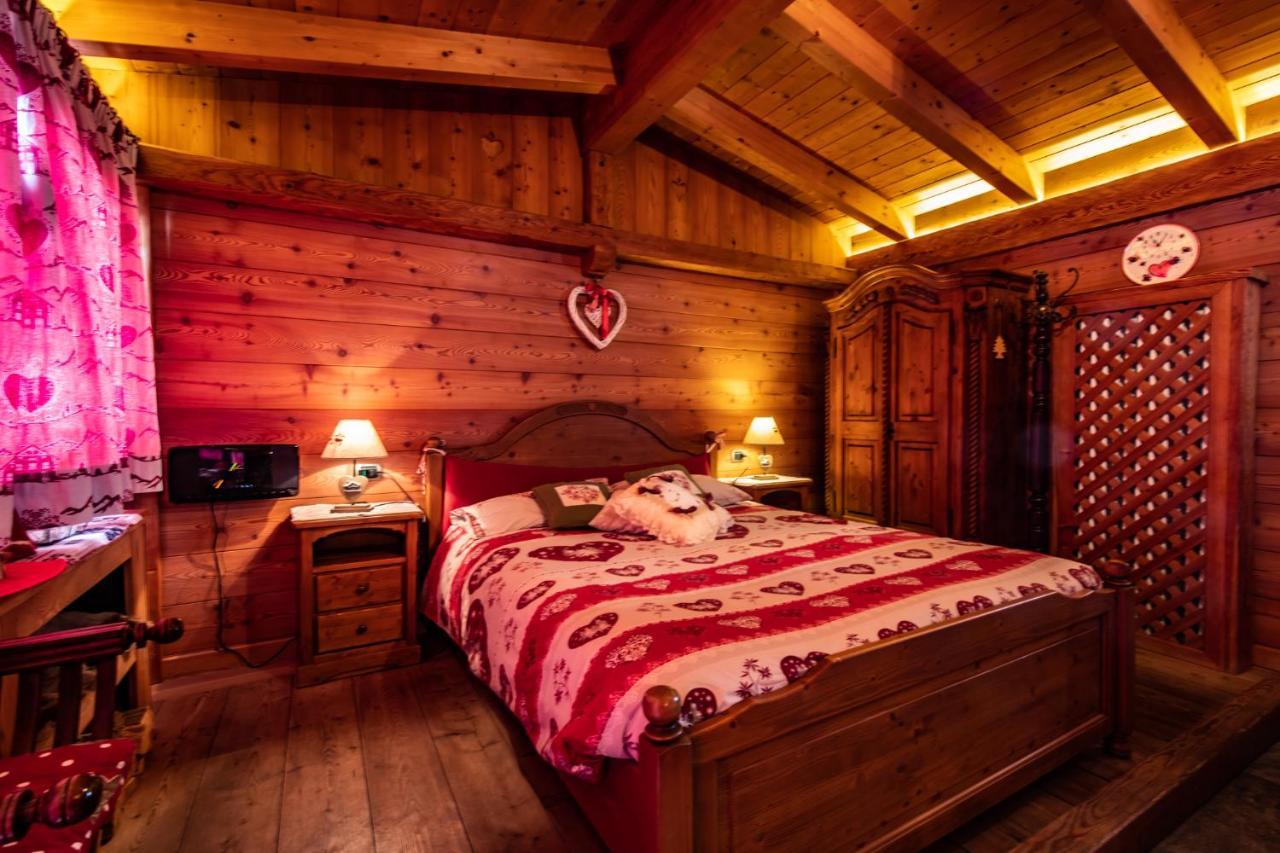 B&B Solder Chalet Dolomiti Саппада Экстерьер фото