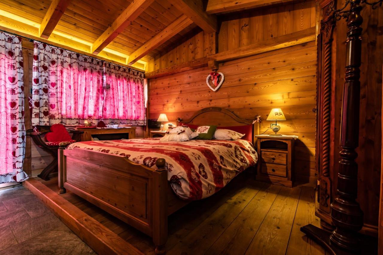 B&B Solder Chalet Dolomiti Саппада Экстерьер фото