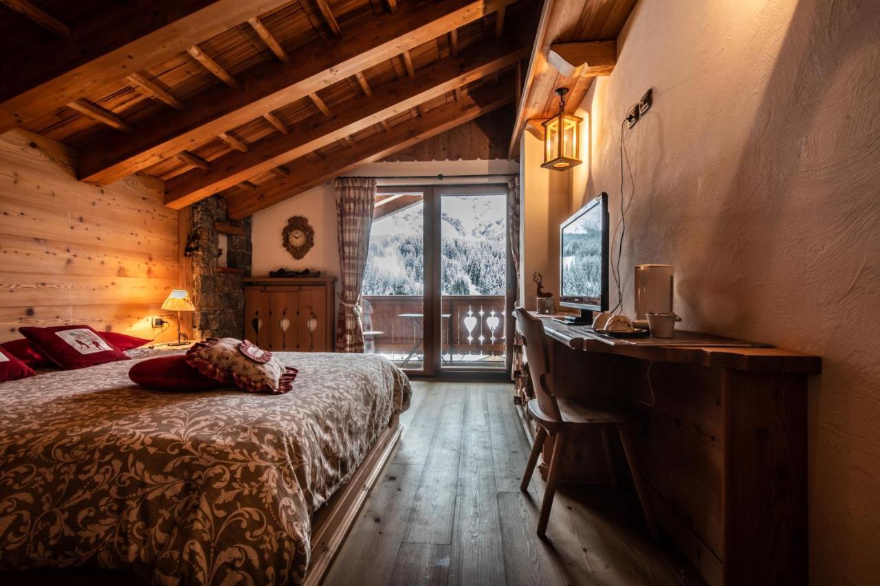 B&B Solder Chalet Dolomiti Саппада Экстерьер фото