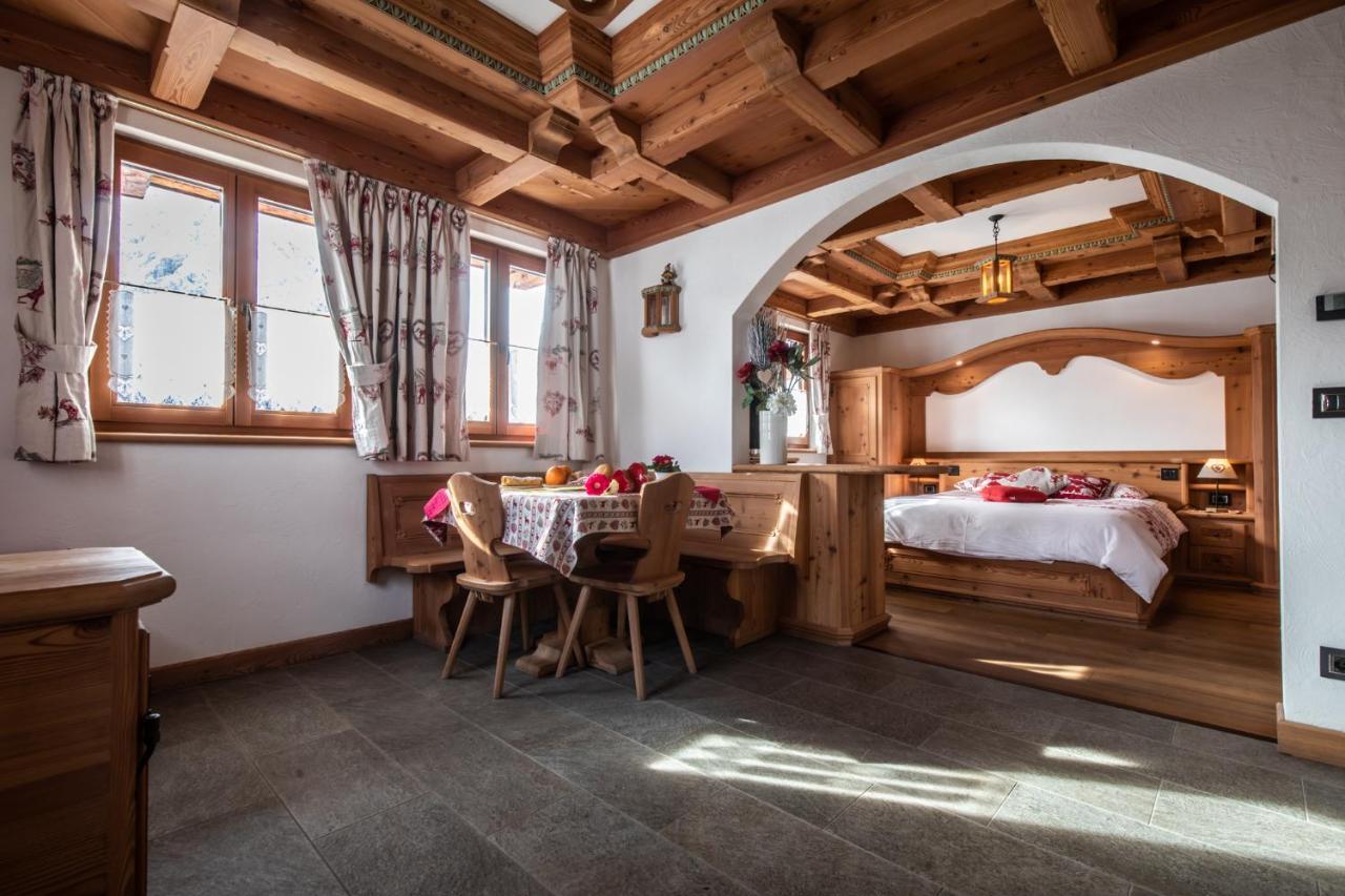 B&B Solder Chalet Dolomiti Саппада Экстерьер фото