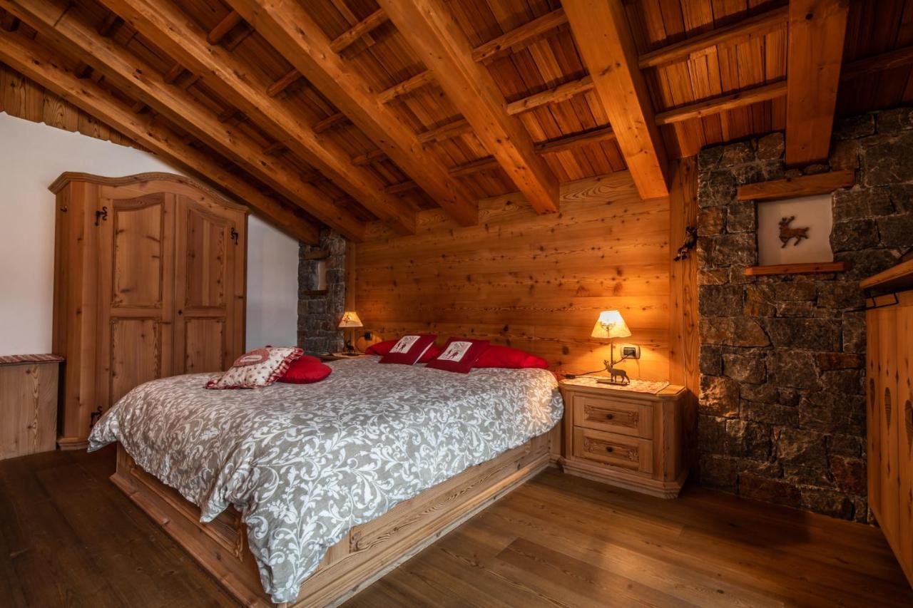 B&B Solder Chalet Dolomiti Саппада Экстерьер фото