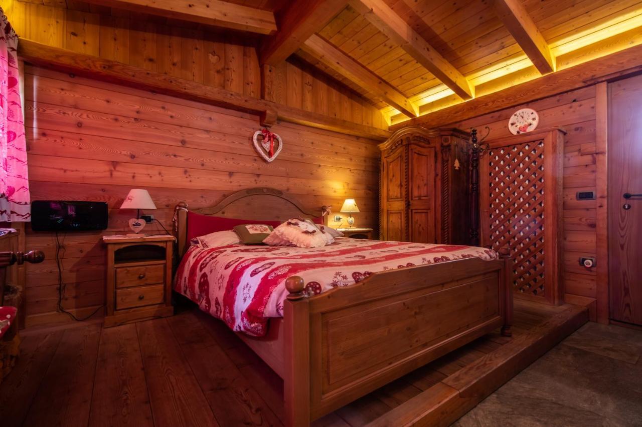 B&B Solder Chalet Dolomiti Саппада Экстерьер фото