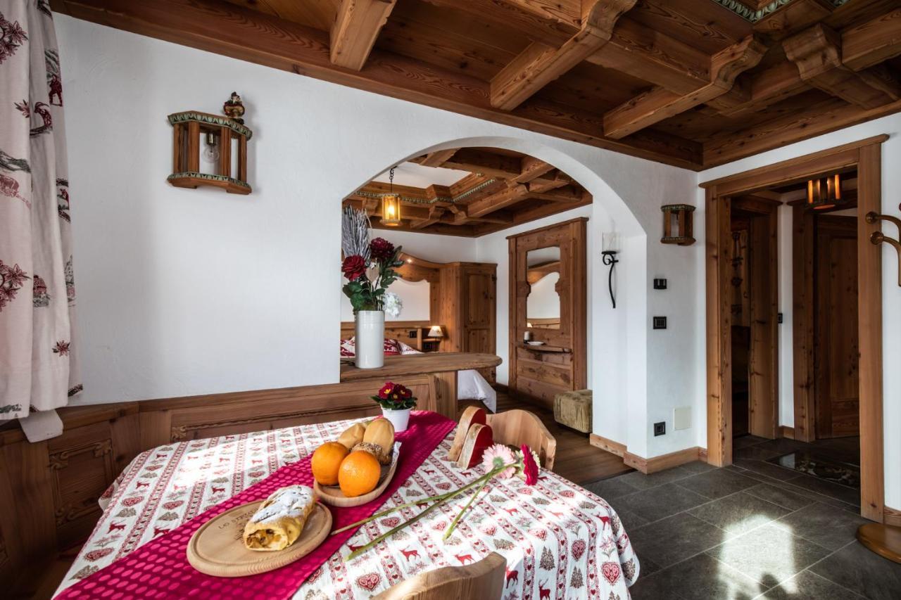 B&B Solder Chalet Dolomiti Саппада Экстерьер фото