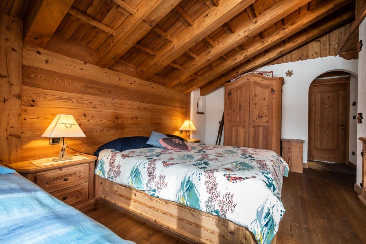 B&B Solder Chalet Dolomiti Саппада Экстерьер фото