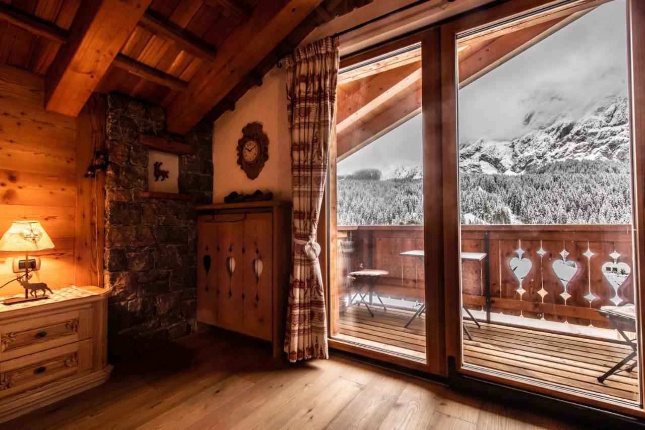 B&B Solder Chalet Dolomiti Саппада Экстерьер фото