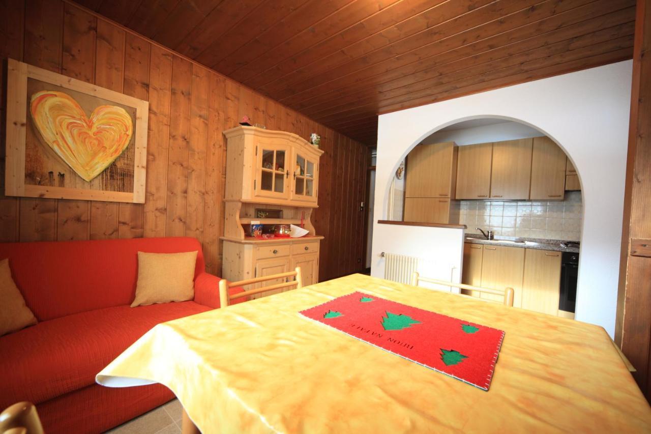 B&B Solder Chalet Dolomiti Саппада Экстерьер фото
