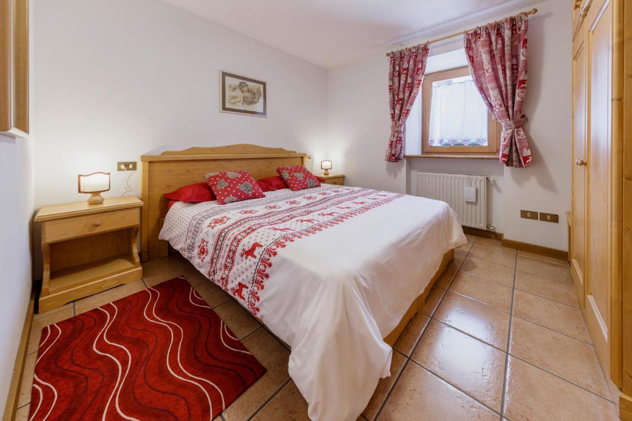 B&B Solder Chalet Dolomiti Саппада Экстерьер фото